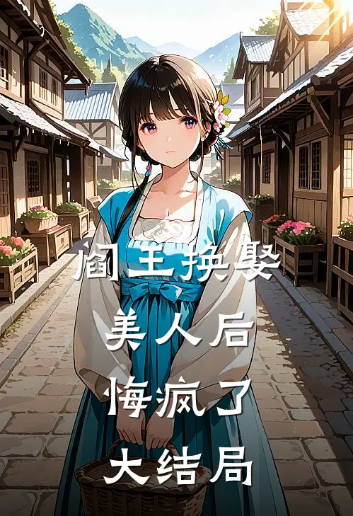 阎王换娶美人后，悔疯了大结局