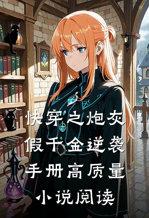 快穿之炮灰假千金逆袭手册高质量小说阅读