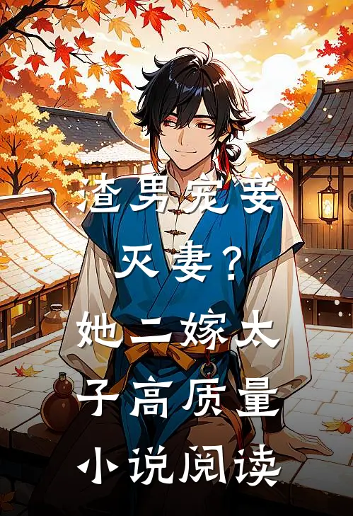 渣男宠妾灭妻？她二嫁太子高质量小说阅读