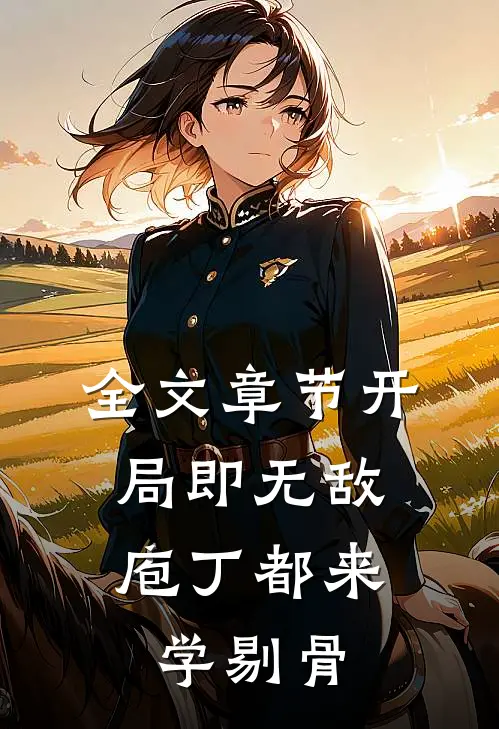 全文章节开局即无敌，庖丁都来学剔骨
