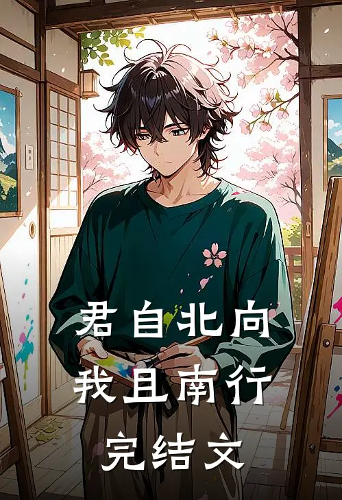 君自北向,我且南行完结文
