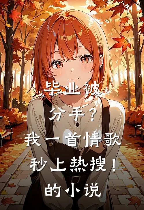 毕业被分手？我一首情歌秒上热搜！的小说