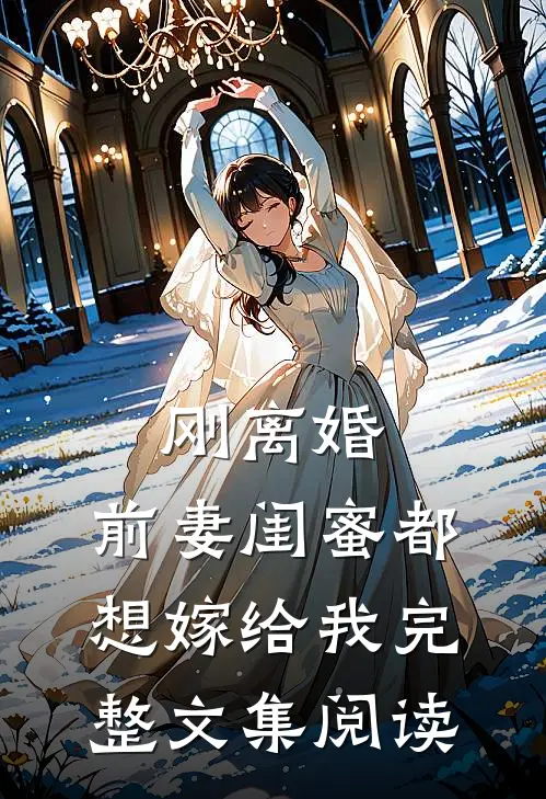 刚离婚，前妻闺蜜都想嫁给我完整文集阅读