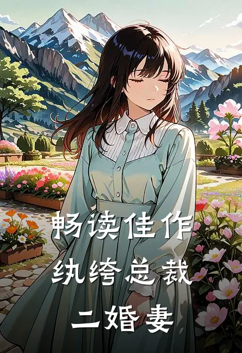 畅读佳作纨绔总裁二婚妻