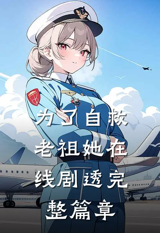 为了自救，老祖她在线剧透完整篇章