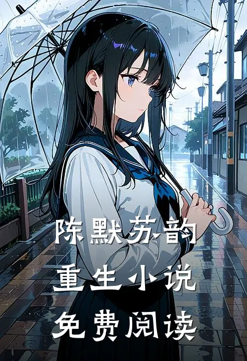 陈默苏韵重生小说免费阅读