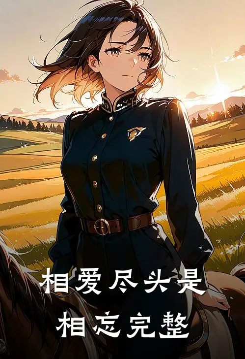 相爱尽头是相忘完整
