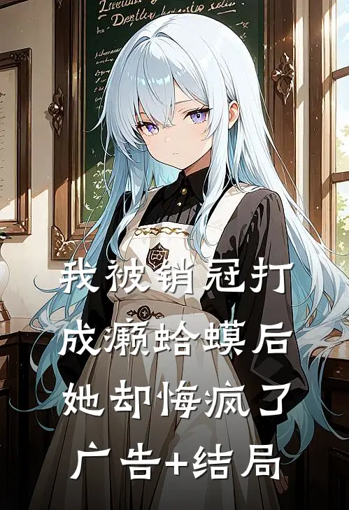 我被销冠打成癞蛤蟆后，她却悔疯了广告+结局