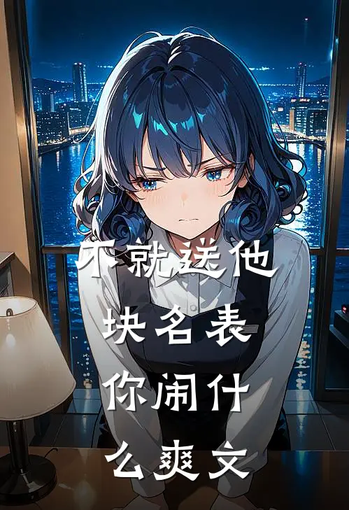 不就送他块名表，你闹什么爽文