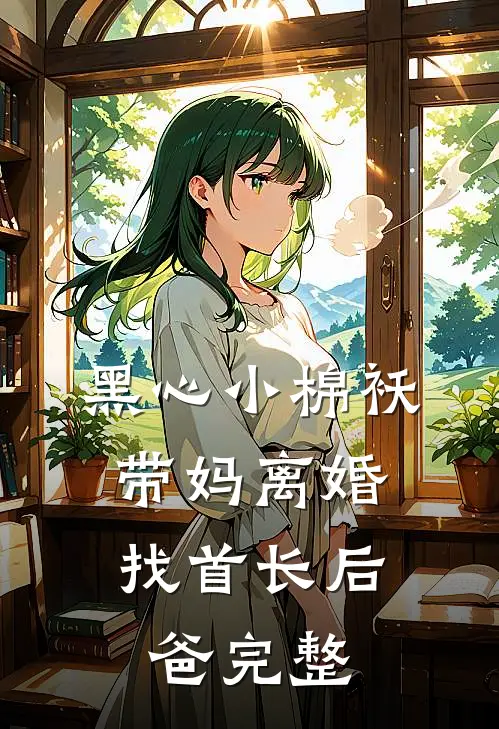 黑心小棉袄，带妈离婚找首长后爸完整
