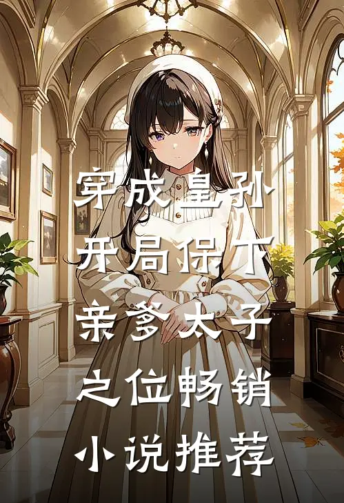 穿成皇孙，开局保下亲爹太子之位畅销小说推荐