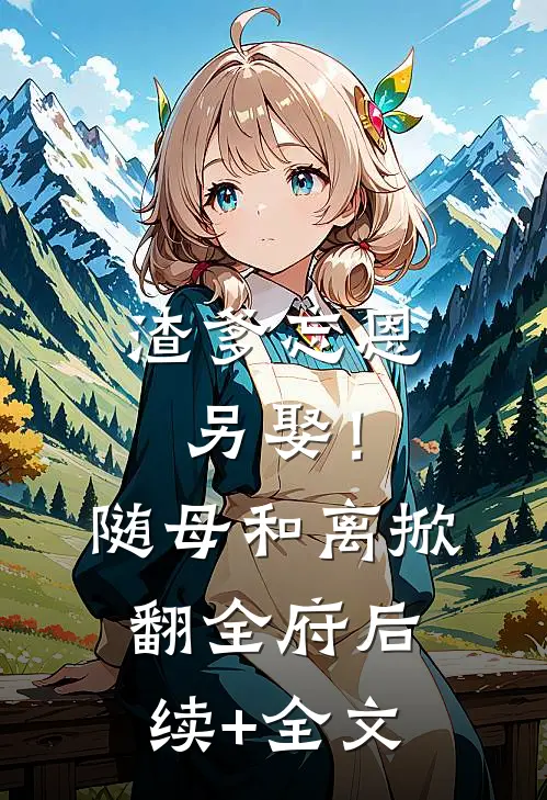 渣爹忘恩另娶！随母和离掀翻全府后续+全文