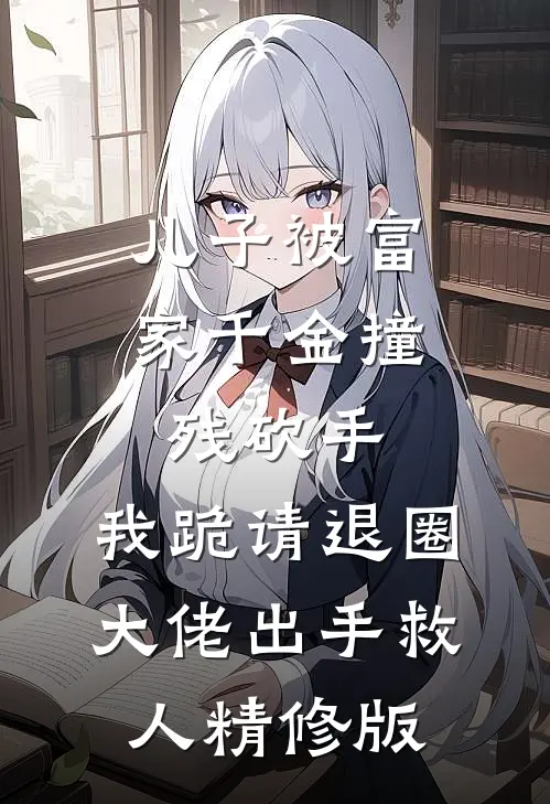 儿子被富家千金撞残砍手，我跪请退圈大佬出手救人精修版