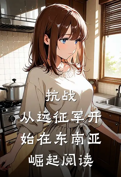 抗战：从远征军开始在东南亚崛起阅读