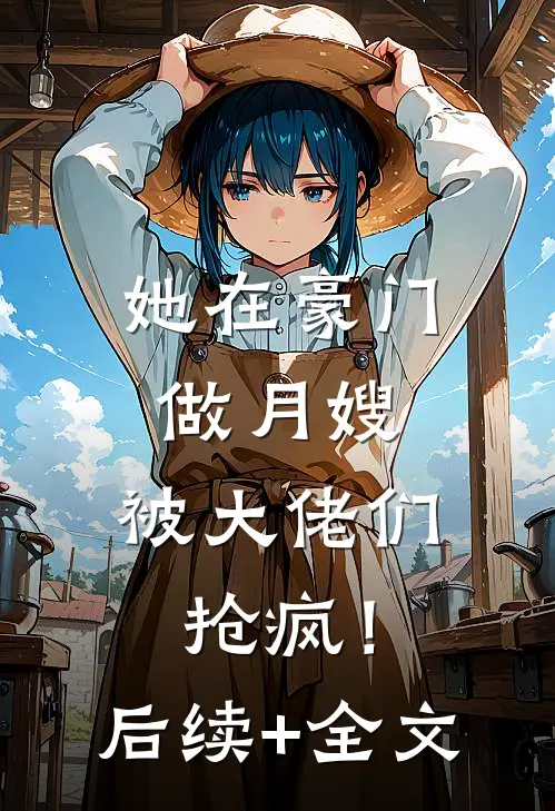 她在豪门做月嫂，被大佬们抢疯！后续+全文