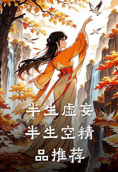 半生虚妄半生空精品推荐