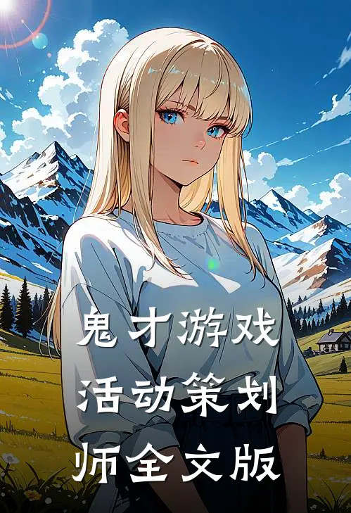 鬼才游戏活动策划师全文版