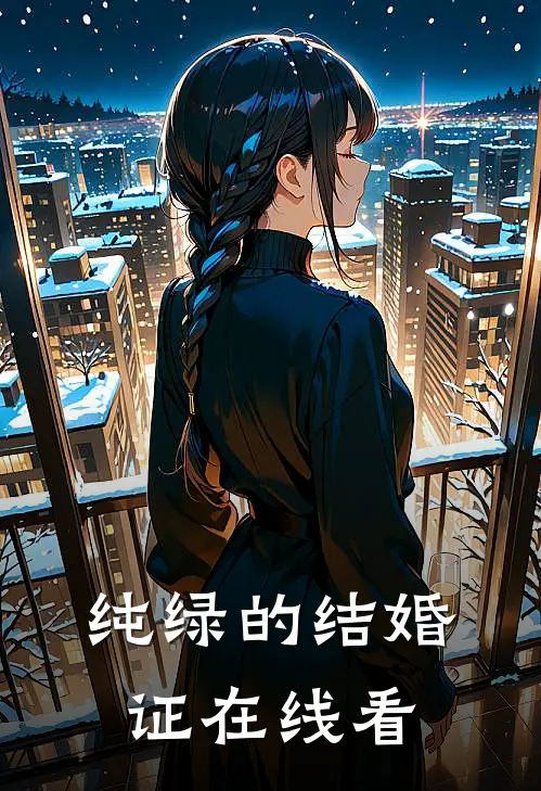 纯绿的结婚证在线看