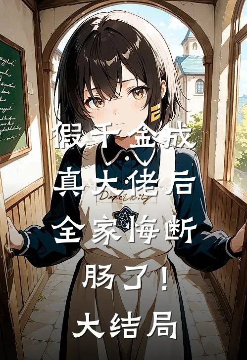 假千金成真大佬后，全家悔断肠了！大结局