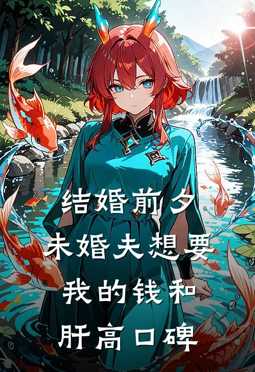 结婚前夕，未婚夫想要我的钱和肝高口碑