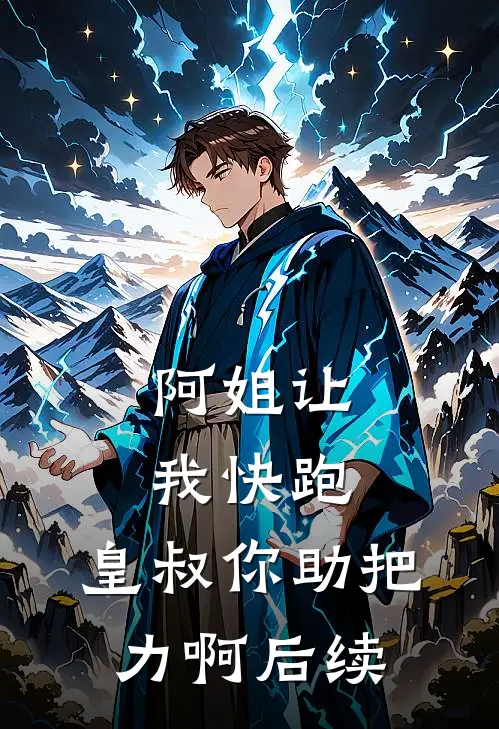 阿姐让我快跑，皇叔你助把力啊后续