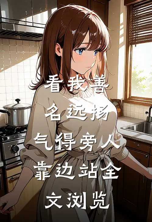 看我善名远扬，气得旁人靠边站全文浏览