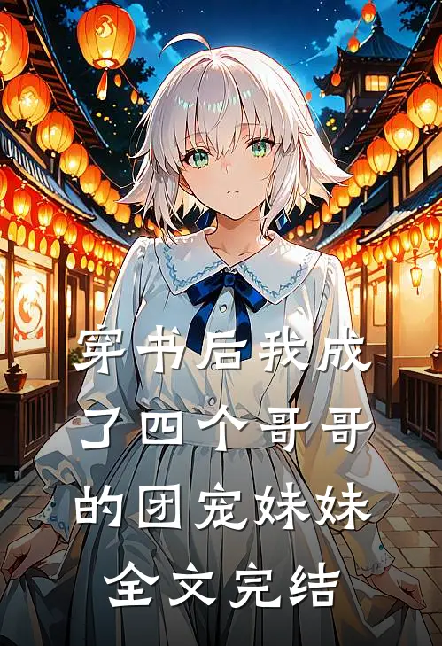 穿书后我成了四个哥哥的团宠妹妹全文完结