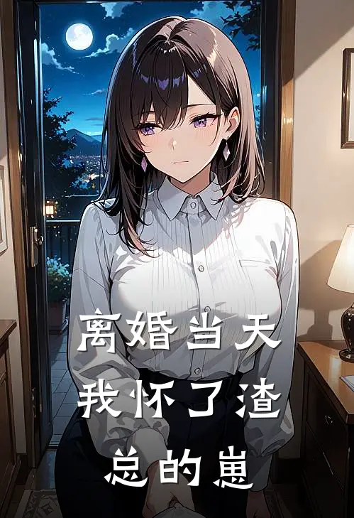 离婚当天我怀了渣总的崽