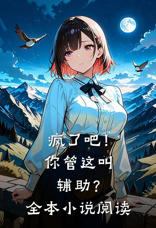 疯了吧!你管这叫辅助?全本阅读