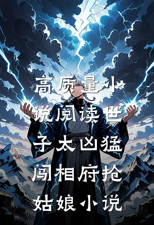 高质量小说阅读世子太凶猛:闯相府抢姑娘小说