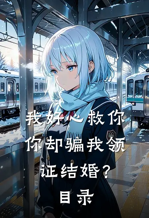 我好心救你，你却骗我领证结婚？目录