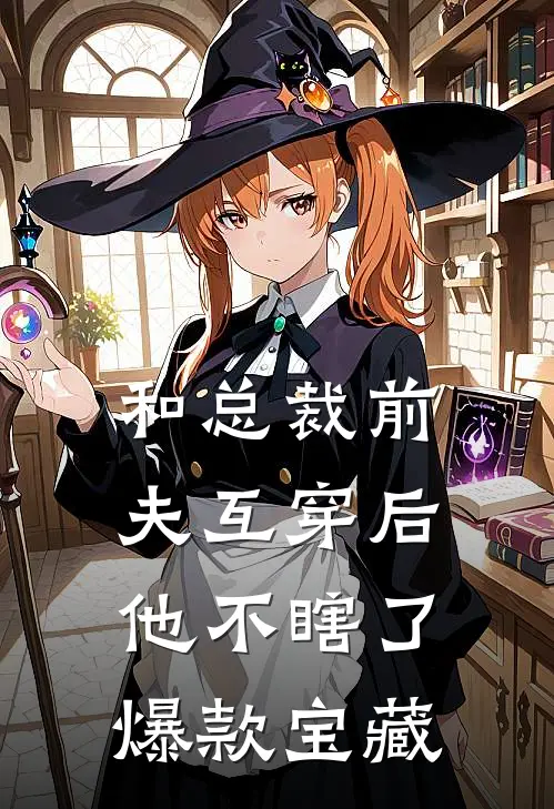 和总裁前夫互穿后他不瞎了爆款宝藏