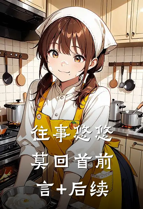 往事悠悠莫回首前言+后续