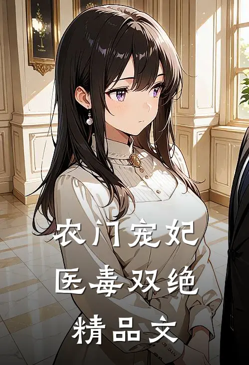 农门宠妃医毒双绝精品文