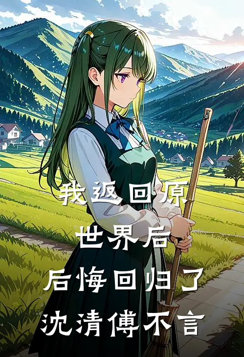 我返回原世界后，后悔回归了沈清傅不言