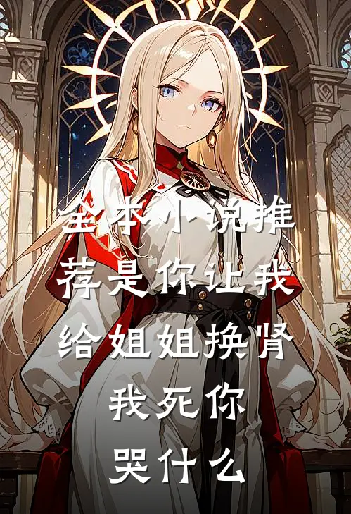 全本小说推荐是你让我给姐姐换肾，我死你哭什么