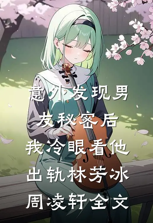 意外发现男友秘密后，我冷眼看他出轨林芳冰周凌轩全文