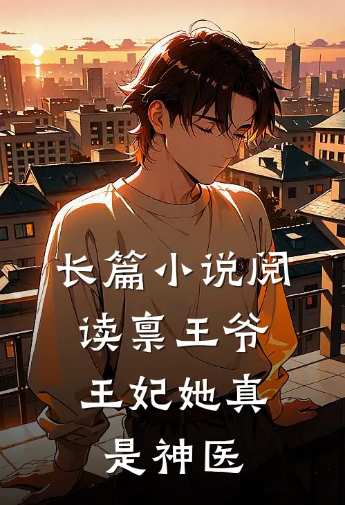 长篇小说阅读禀王爷，王妃她真是神医