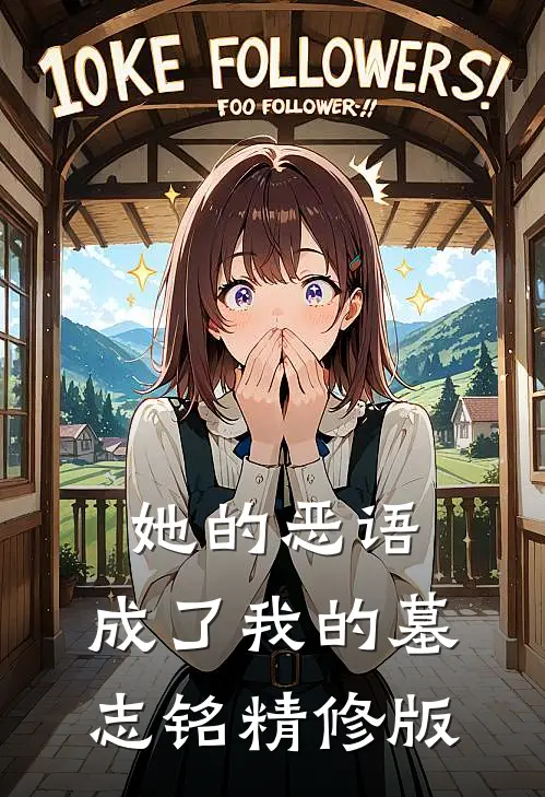 她的恶语，成了我的墓志铭精修版