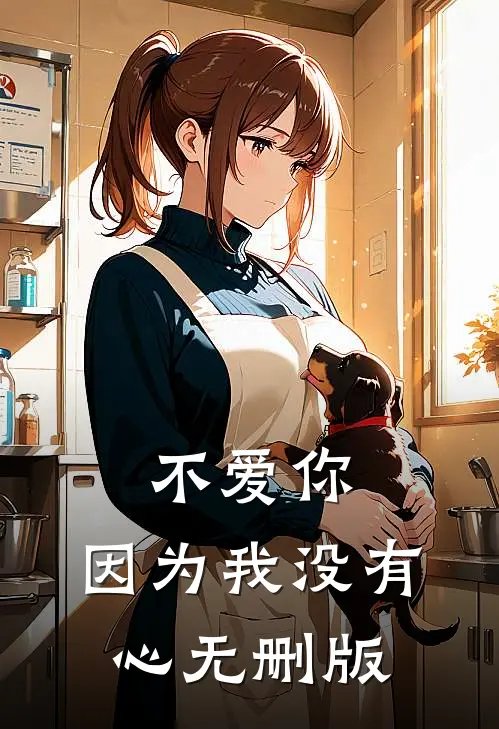不爱你，因为我没有心无删版