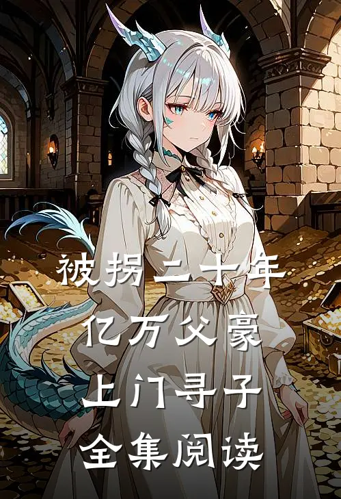 被拐二十年,亿万父豪上门寻子全集阅读