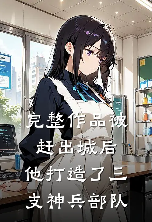 完整作品被赶出城后，他打造了三支神兵部队