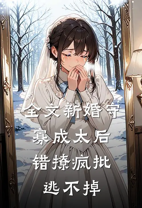 全文新婚守寡成太后，错撩疯批逃不掉