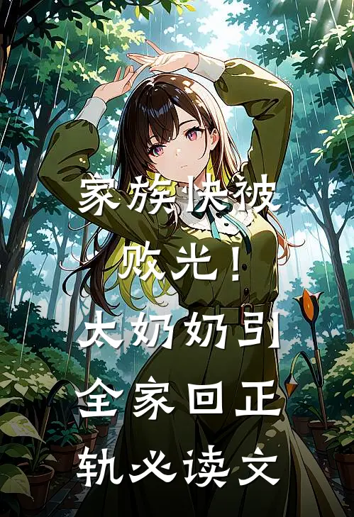 家族快被败光！太奶奶引全家回正轨必读文