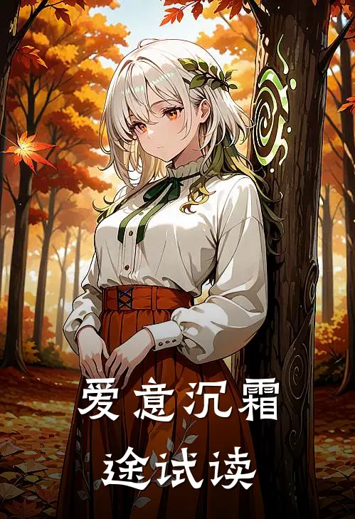爱意沉霜途试读