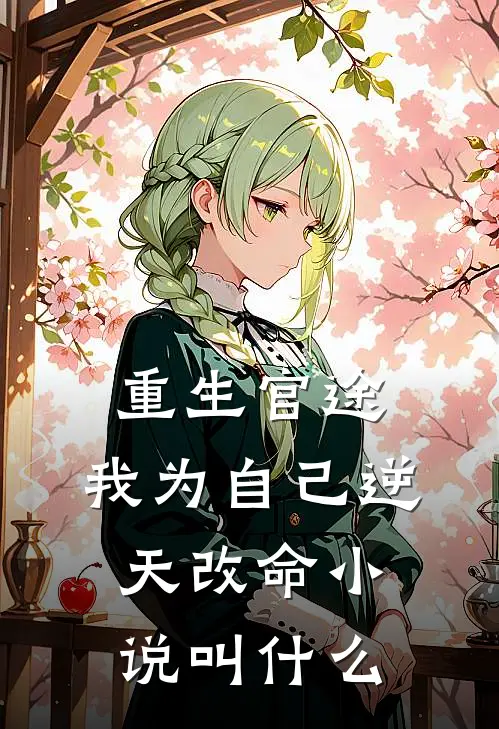 重生官途：我为自己逆天改命小说叫什么