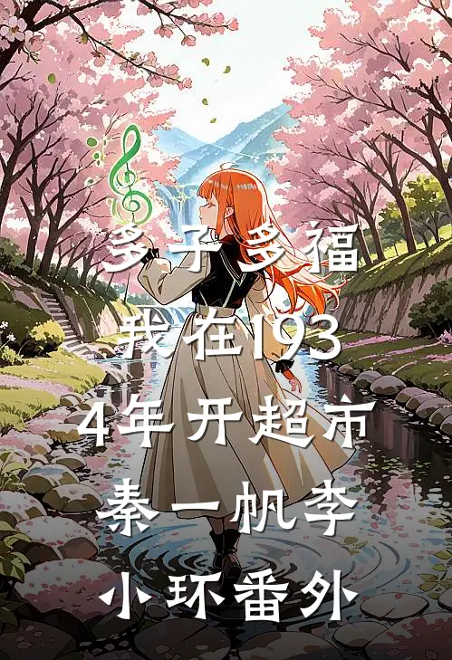 多子多福，我在1934年开超市秦一帆李小环番外