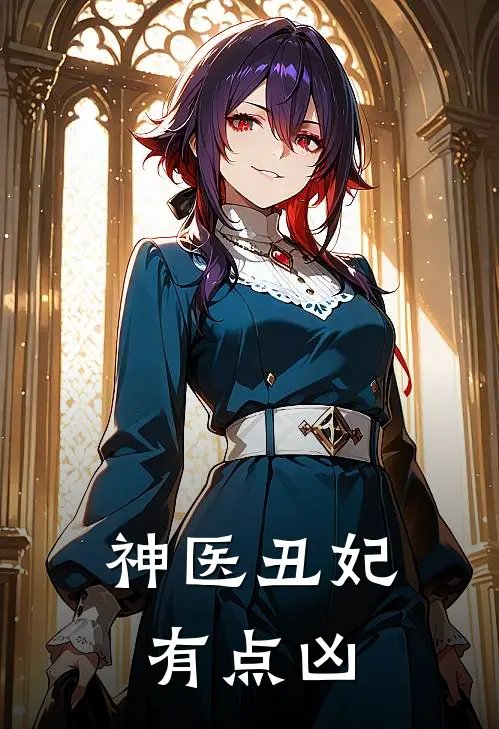 神医丑妃有点凶