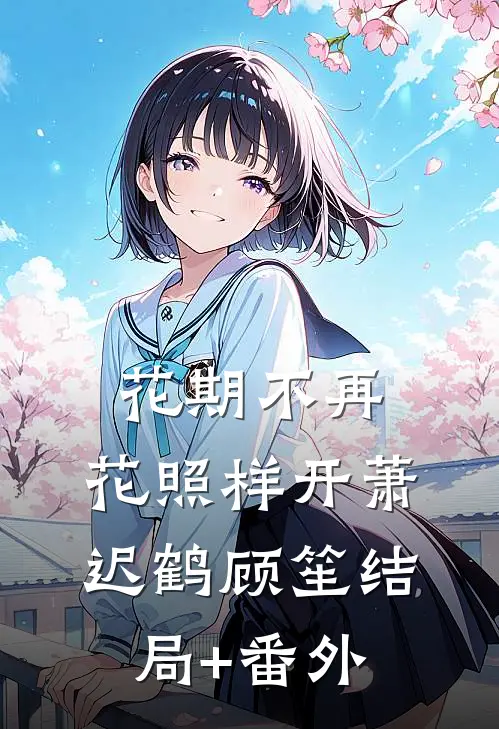 花期不再，花照样开萧迟鹤顾笙结局+番外