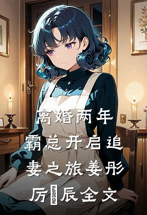 离婚两年，霸总开启追妻之旅姜彤厉璟辰全文
